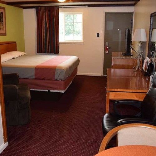Relax Inn Bloomsburg Bagian luar foto